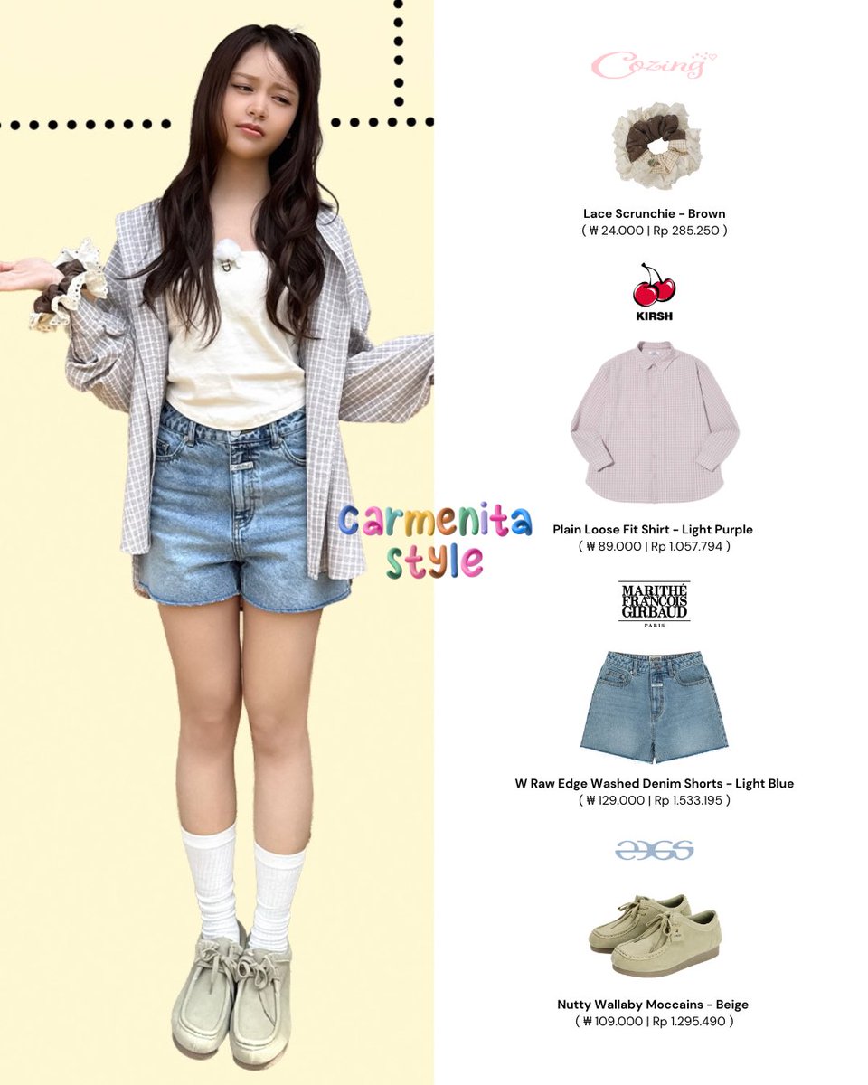카르멘 CARMEN STYLE 🌴 tweet media