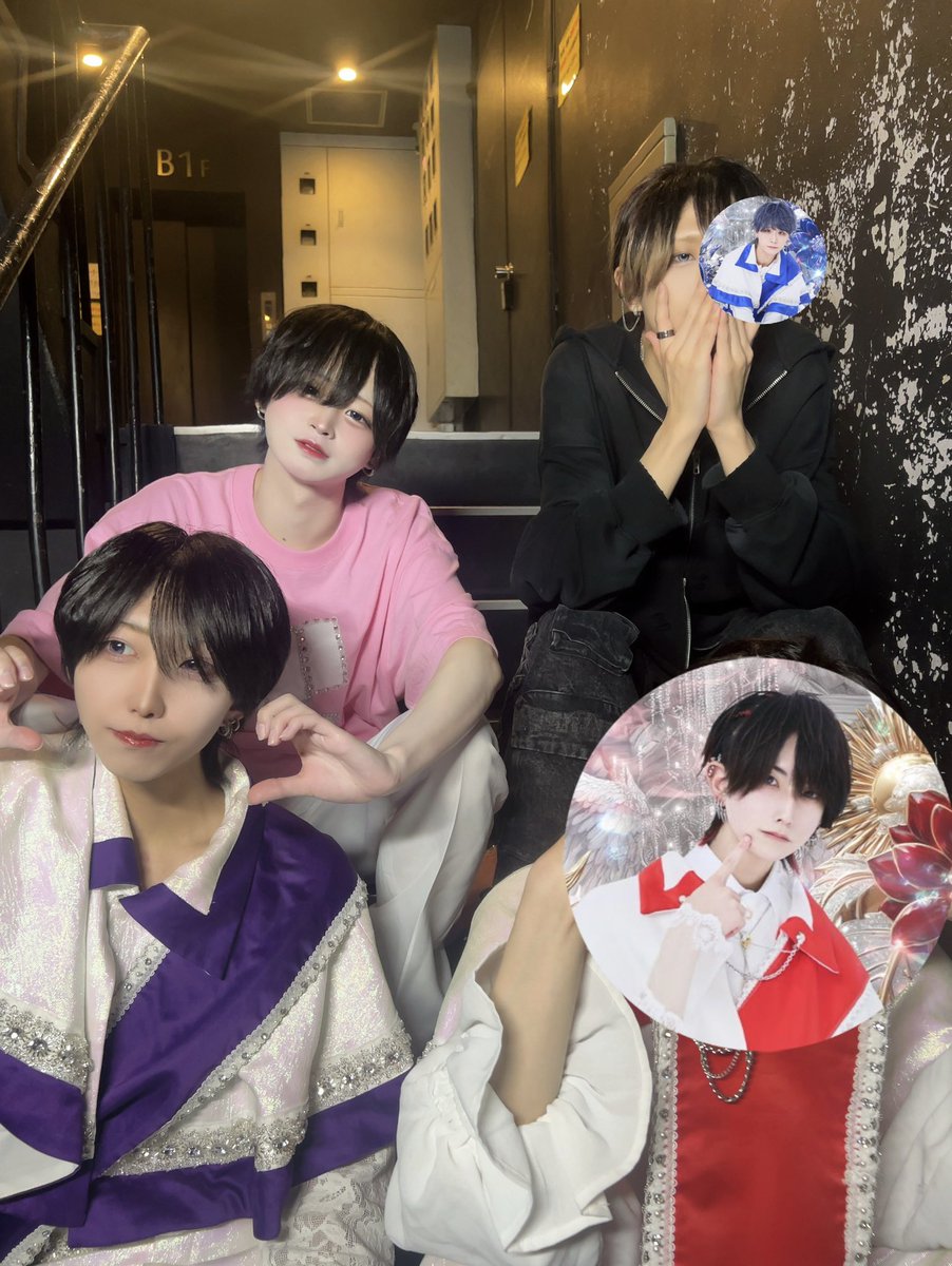 らでぃえんじぇる tweet media