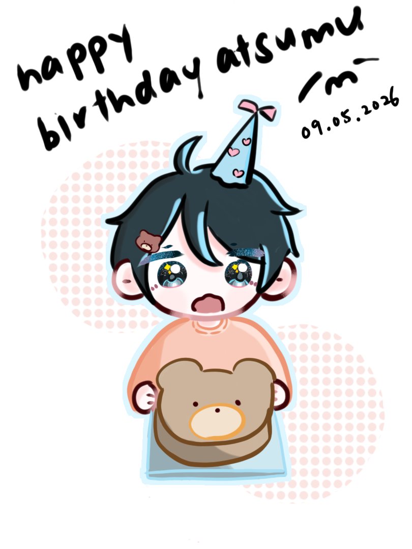 capedtama's tweet photo. i can't draw but i drew atsumu, tried following a colouring tutorial for the eyes but failed terribly 👉👈 thank you sensei for creating this cutie 🥺 @amuse8 https://t.co/2bt5E1Yhkz