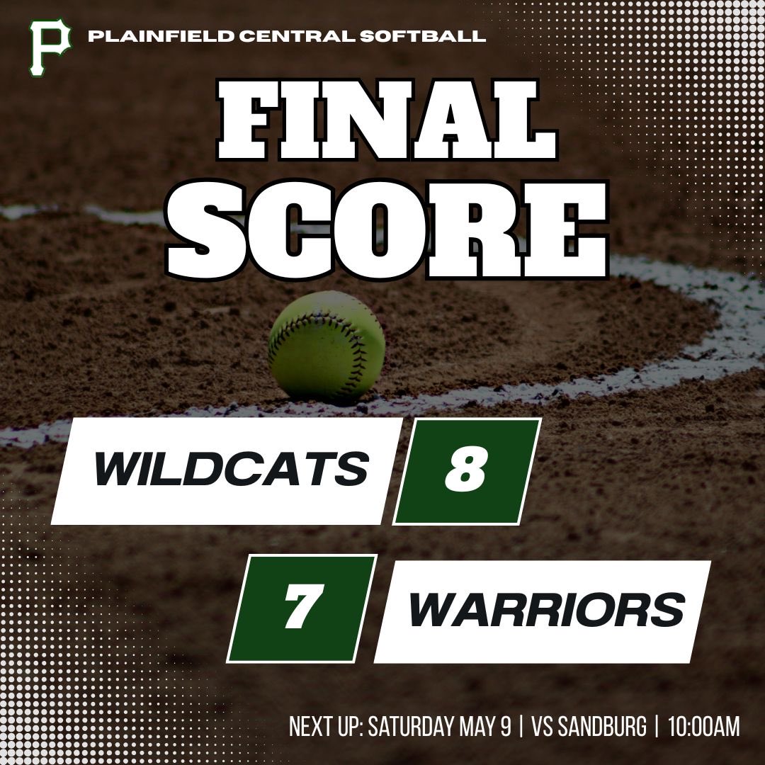 pchssoftball1's tweet photo. Wildcats Win!

M Carlton 3-4 (HR, 3 RBI)
L Barbic, E Sommerfeld, &amp; A Zitello each collected a hit in the win

K Howe pitched a strong game in the circle before K Latarewicz entered and helped the Wildcats close the door.

The Wildcat chain went to M Carlton! https://t.co/NvtLcy231Q