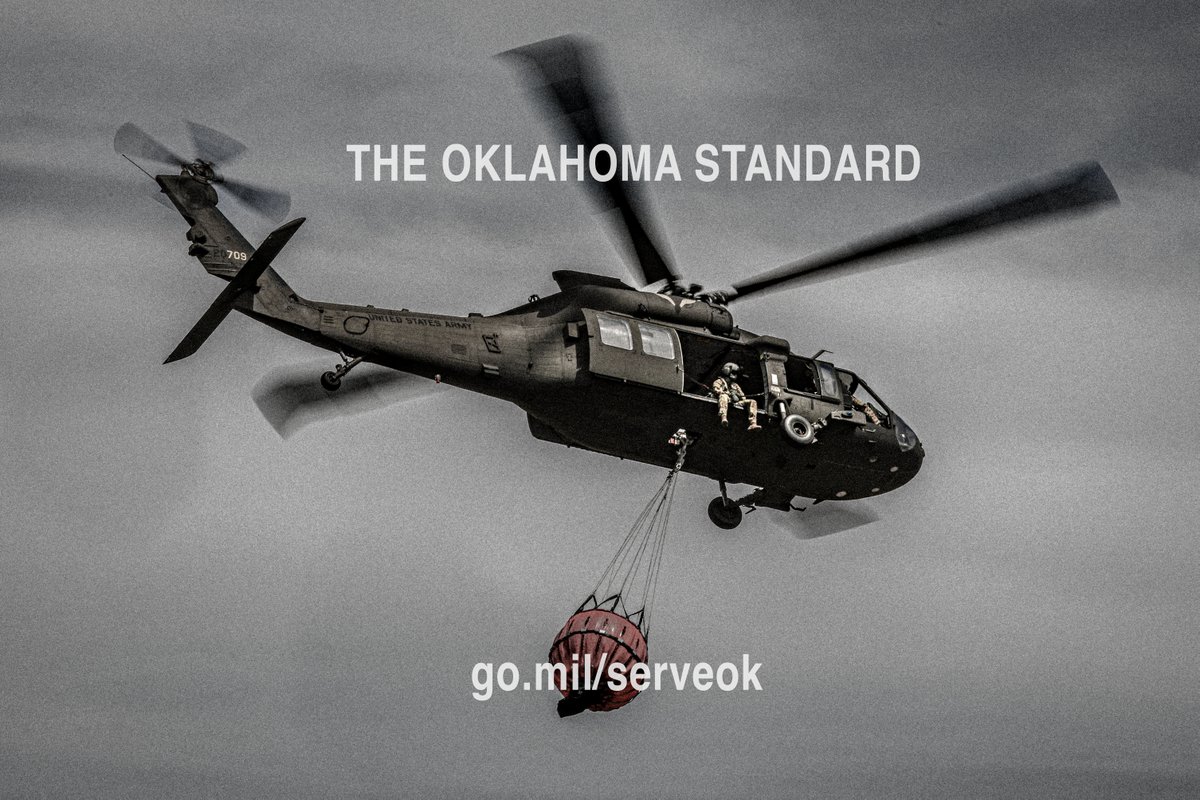 Okla. National Guard tweet media
