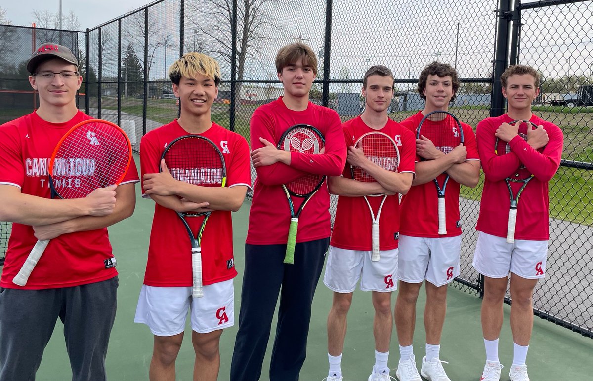 Canandaigua Athletics tweet media