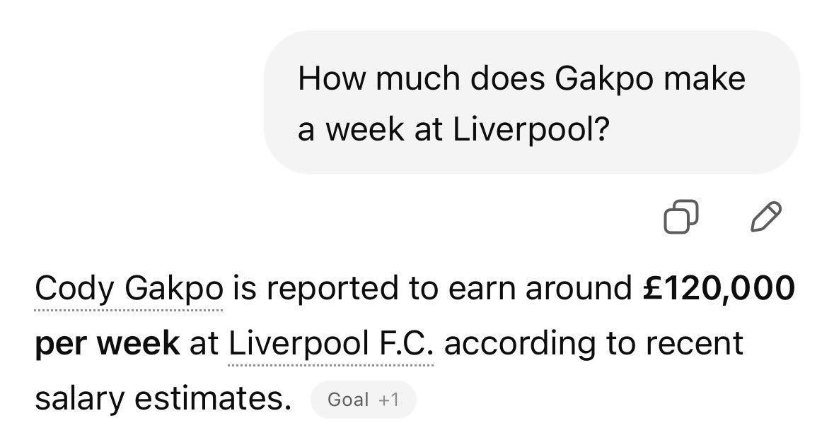 Out Of Context Liverpool tweet media