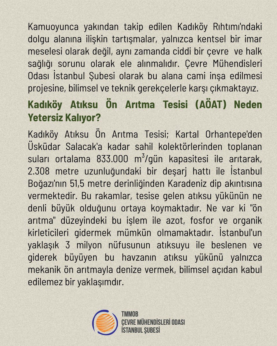 ÇMO İstanbul tweet media