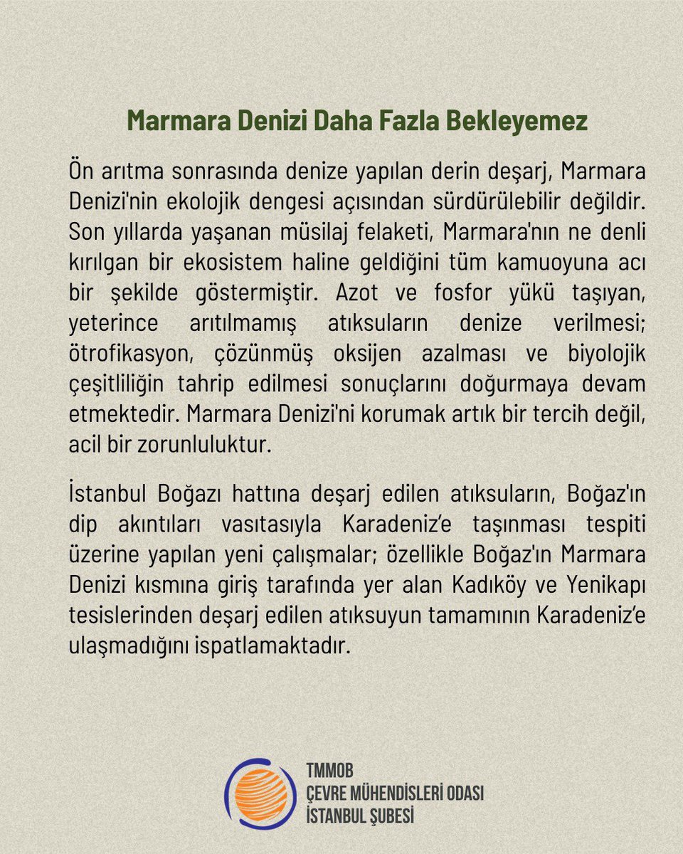 ÇMO İstanbul tweet media