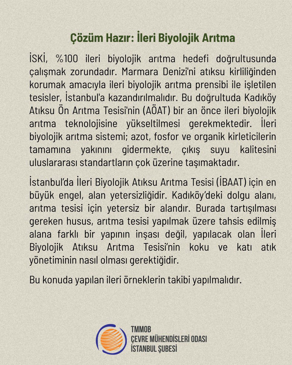 ÇMO İstanbul tweet media