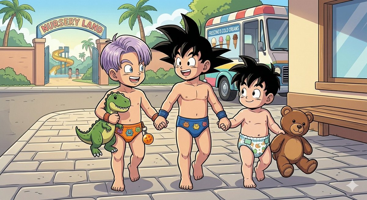 💥 babygohan✨♏︎ tweet media