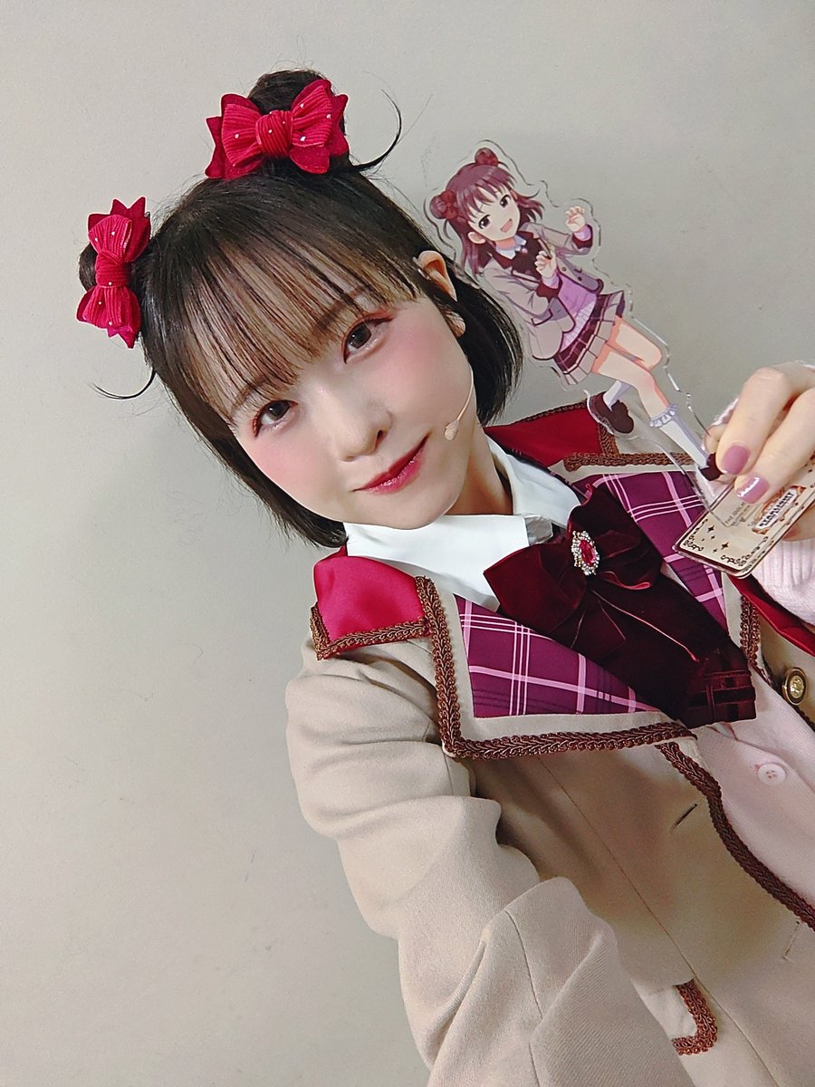 藤本彩花 tweet media