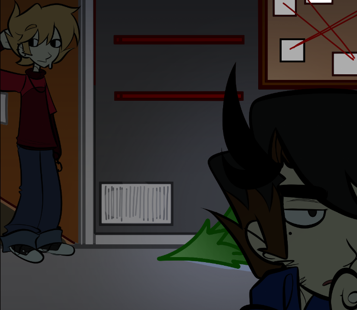 gabefan99's tweet photo. Power outages sure are annoying.
(Comic update!)

https://t.co/XBuwSy9aAc https://t.co/yCDeKqd71M