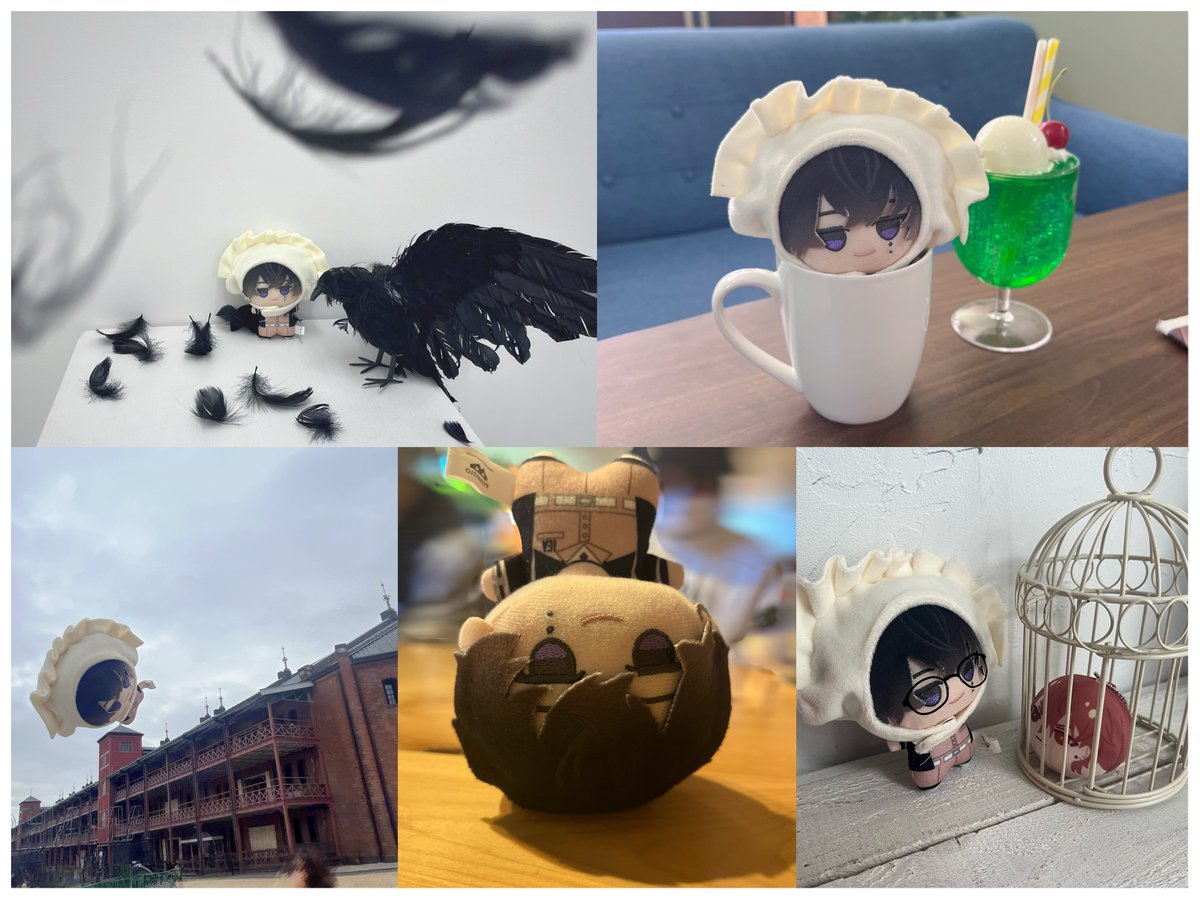 2周年も近いので久しぶりに🏷️を…！
餃子ﾁｬﾑの人です🥟
イラストもちまちま復帰したい気持ち🎨
♡♻️気になった方ゆっくり回らせて下さい🫧
ﾘﾄﾘﾝ✈︎lit.link/sasaki10_

#エイトリ絵描きさんと繋がりたい
#エイトリ好きさんと繋がりたい
 #エイトリ自己紹介カード