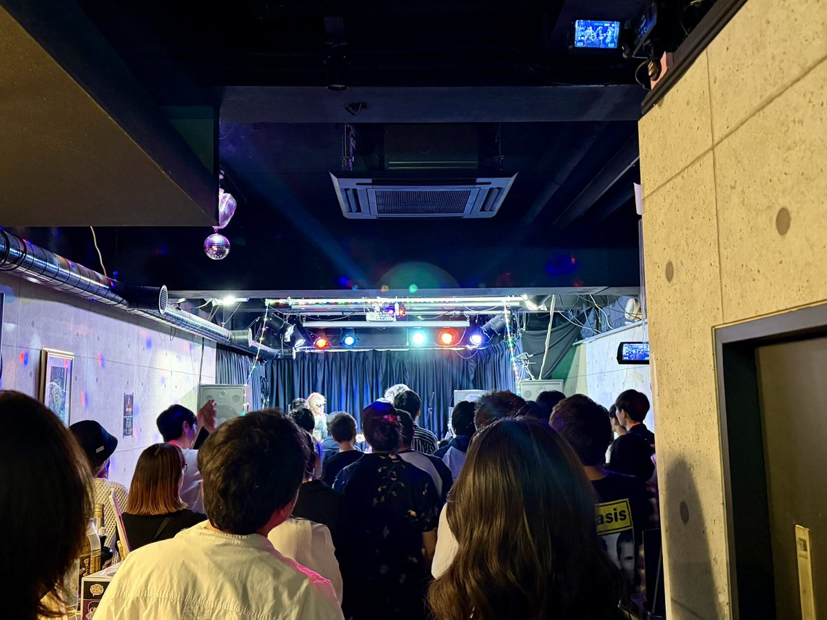 オアシスイベントありがとうございました！