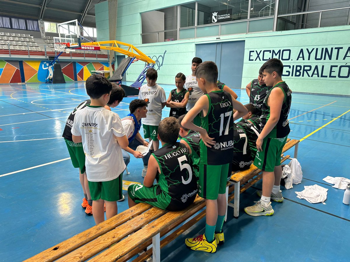 fabhuelva's tweet photo. 🔚FINAL  de la #FFMMPlata2026 en Gibraleón!

📍 Polideportivo Municipal de Gibraleón
🏆Enrique Benítez se convierte en el ganador!

🏀 @CDB_EBenitez 56-51 @CBGibraleon

👉Enhorabuena a ambos equipos

📊 Estadísticas en la app Afición FAB https://t.co/dzBLC9YWAL