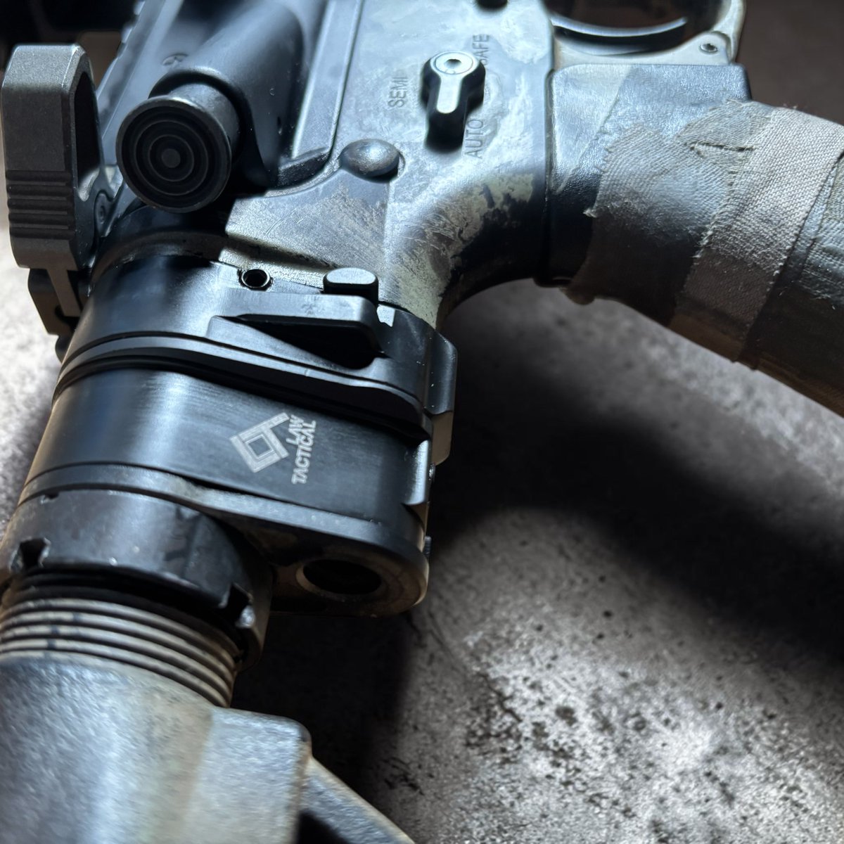 Good morning everyone! I wanted to give a shoutout to Law Tactical. I don’t believe they have an X account. they have been around for a while but go check them out and say LRC has sent you!!!!

instagram.com/lawtactical?ig…