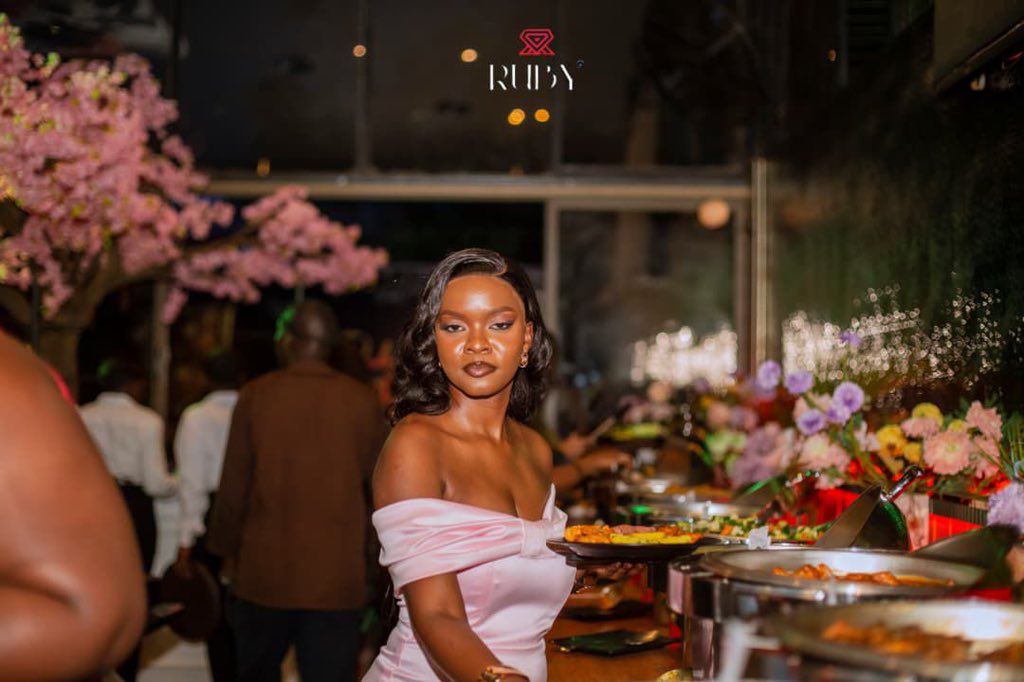 BahityaRonaldo's tweet photo. Good vibes, endless pours, and brunch dates that turn into memories.
Catch us tomorrow at Ruby, Bugolobi Bandali Rise.
#TheRubyBottomlessBrunch https://t.co/XjefeJ8aPJ