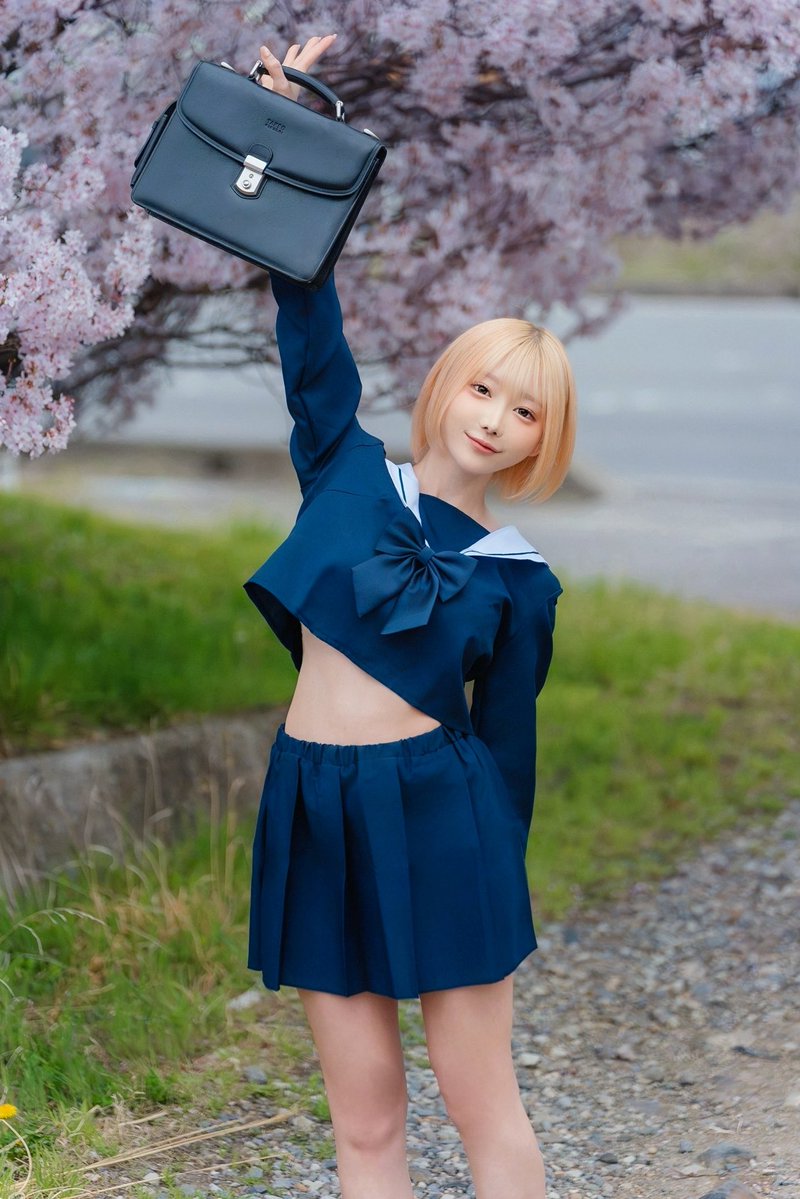 篠崎こころ💙🐾 tweet media