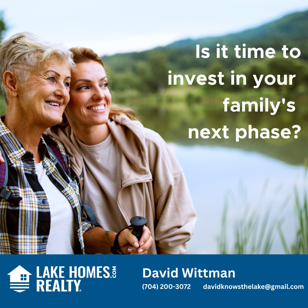 Lake Homes Realty - The Wittman Group tweet media