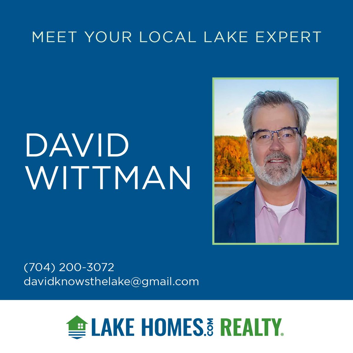 Lake Homes Realty - The Wittman Group tweet media