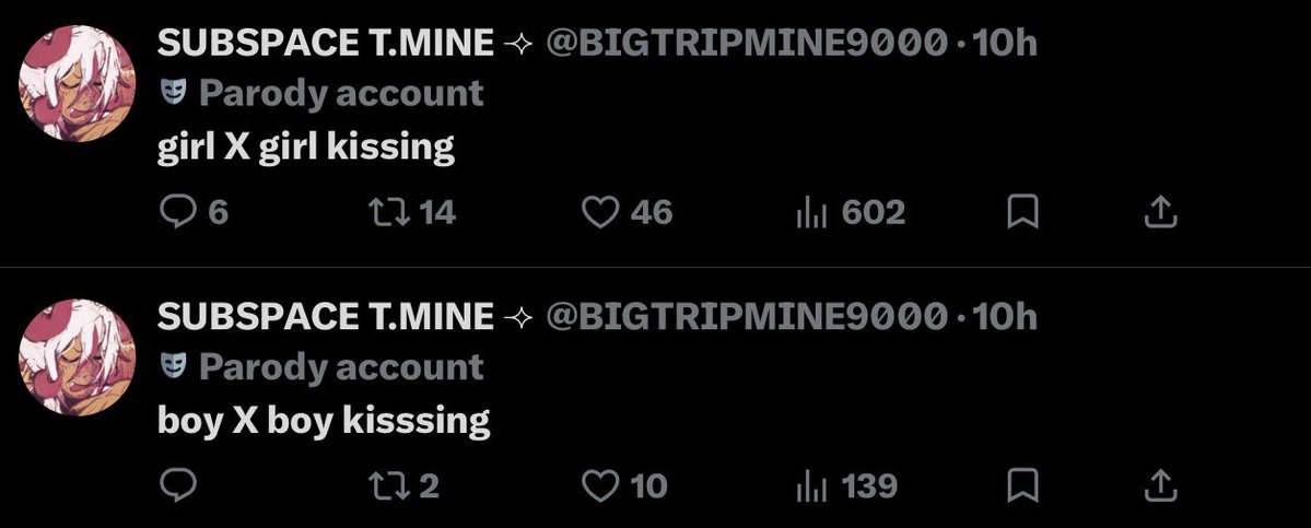 SUBSPACE T.MINE ⟢ tweet media