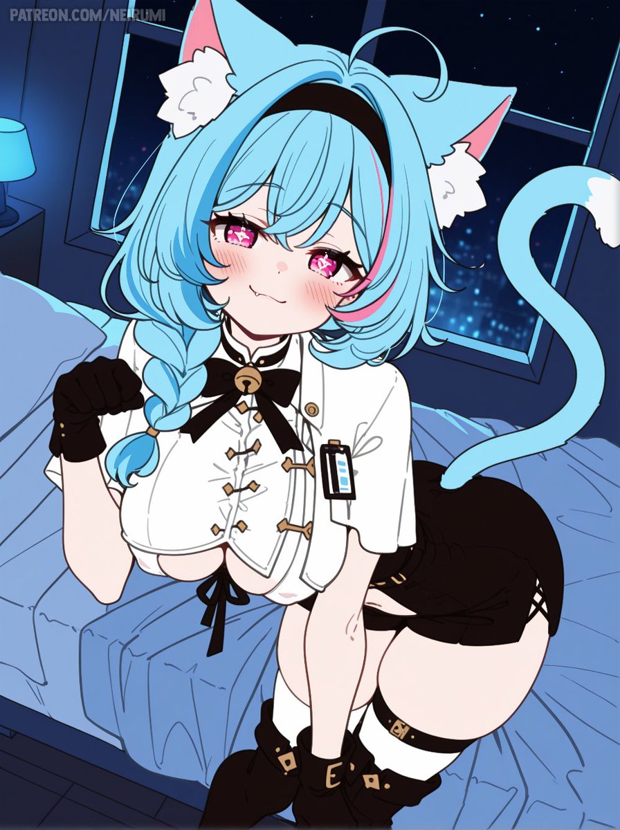 LewdRumi | SFW tweet media