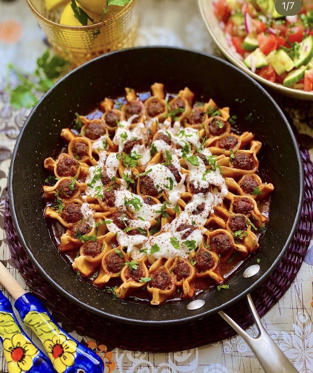 ArmCuisine's tweet photo. Armenian Manti 🇦🇲 https://t.co/IeQUqBl9wH
