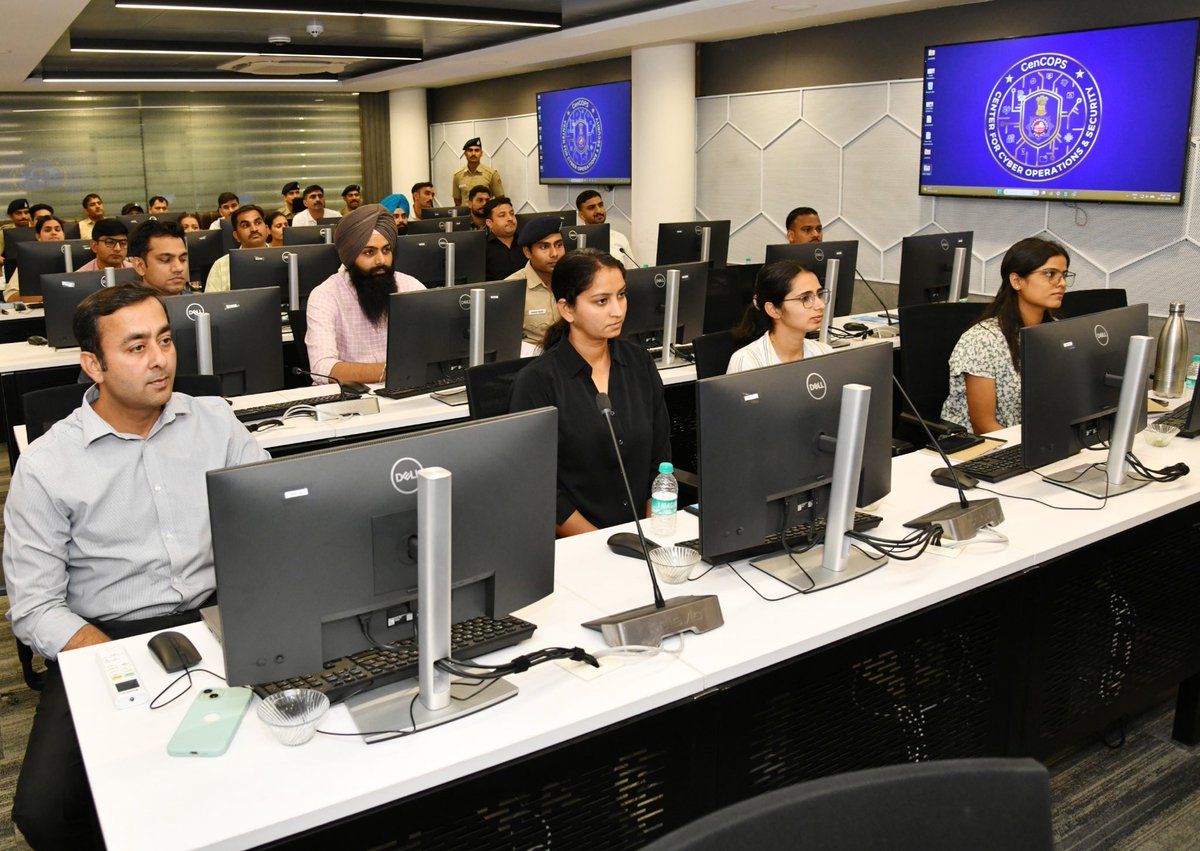 Cyber Swachhta Mission Chandigarh Police tweet media