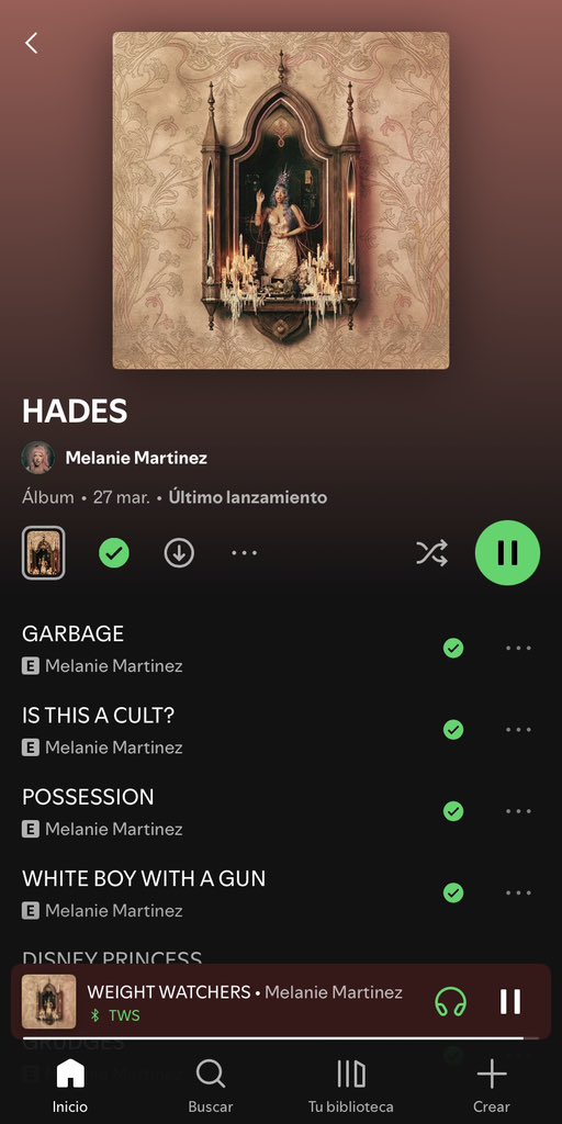 Jose | HADES OUT NOW tweet media