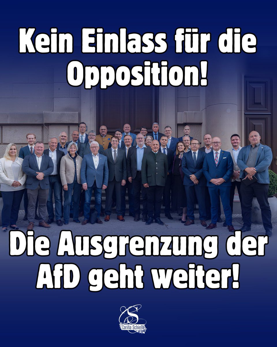 Carina Schießl (MdB) tweet media
