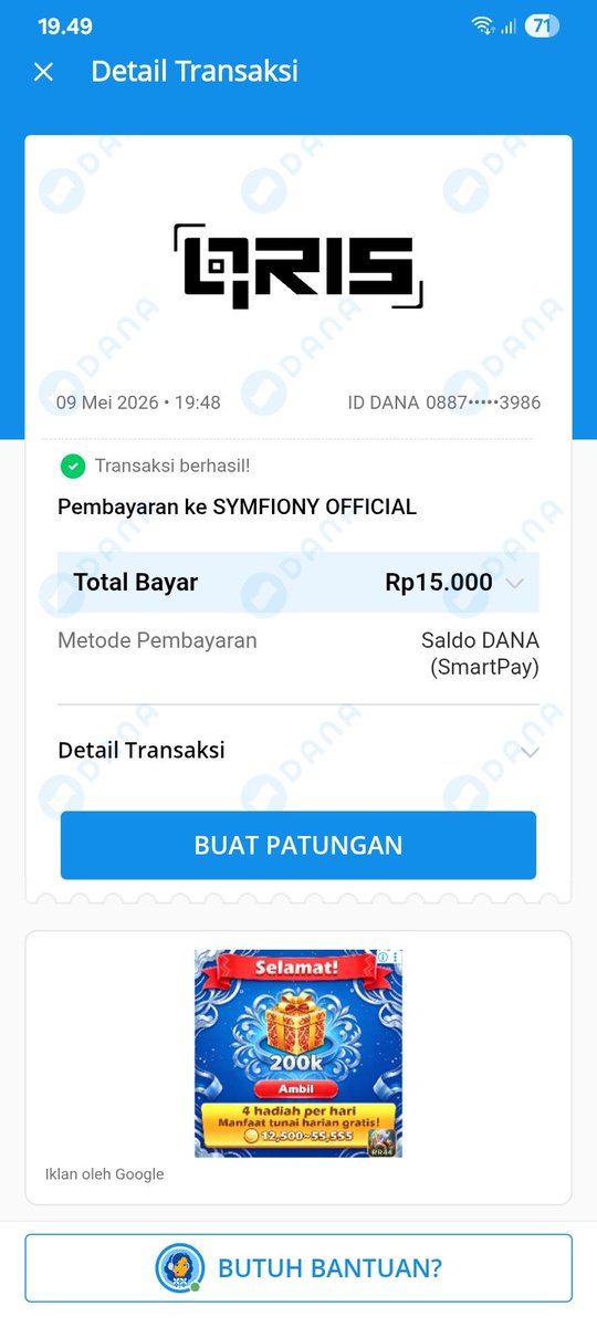 NoviYan60309318's tweet photo. Semoga bisa sedikit membantu🫡🙏
#DekishimEIGHT
#PIOritas https://t.co/wcLIe5KK5o