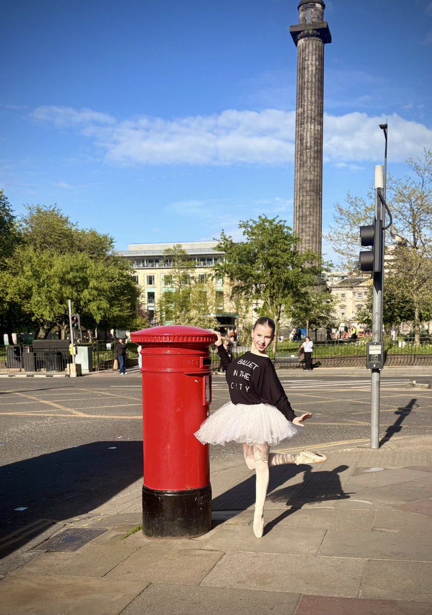 Ballet in the City® tweet media