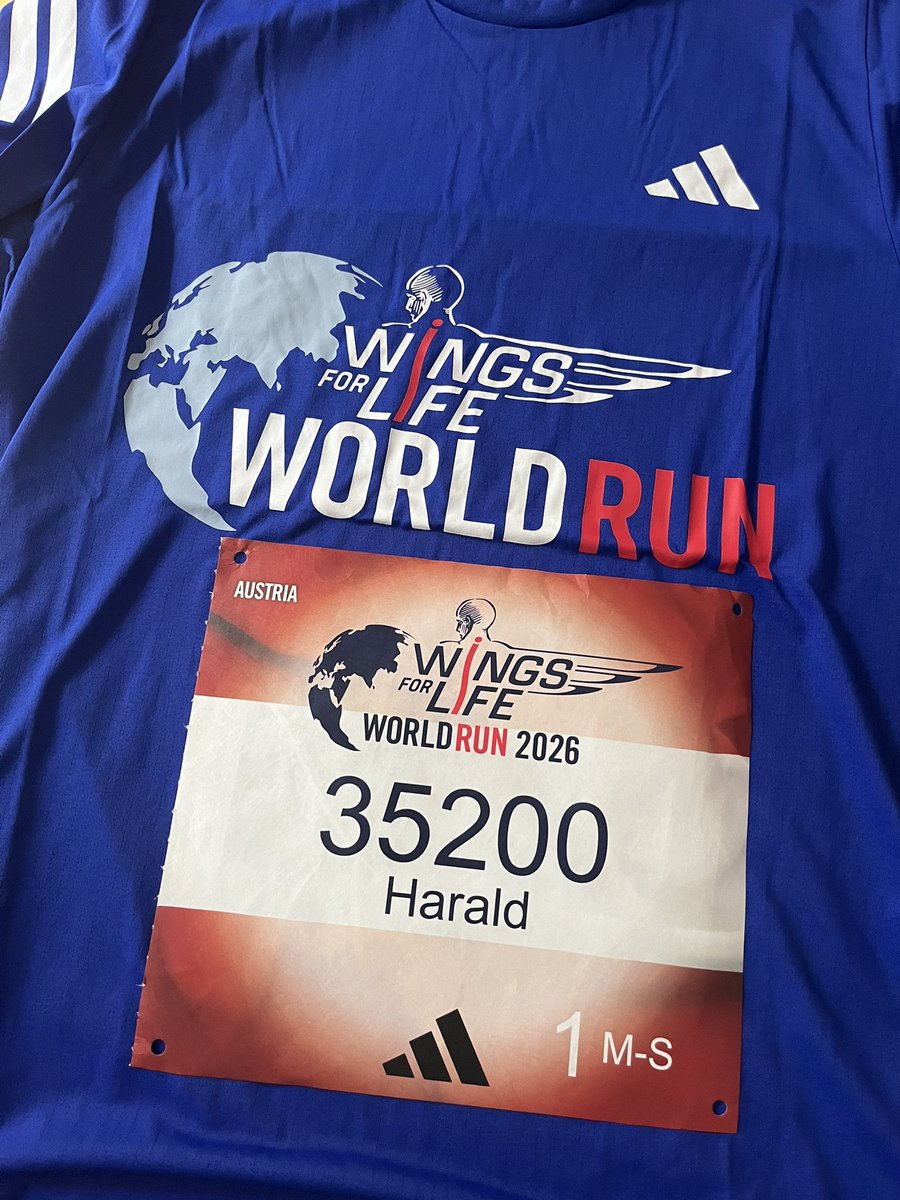 HO2604's tweet photo. Ready when you are @Armin_Huebner @NikoAlm. #wingsforlife #worldrun.
(Für kurzentschlossene Fans einer „Hitzeschlacht“: Anmeldung zum App-Run ist noch möglich https://t.co/mZV9vJD2JZ) https://t.co/gLgWeXFDEf