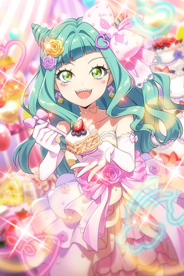 toitoimimi's tweet photo. 【Tokyo 7th シスターズ】GS+レアカード　カレン 花嫁は世界一可愛い！ GETしたよ！皆も遊んでね♪→https://t.co/y7fK0JWHwS 【プレイヤーID】QiKHMEA #t7s #ナナシス https://t.co/WgPlTlR7RP
