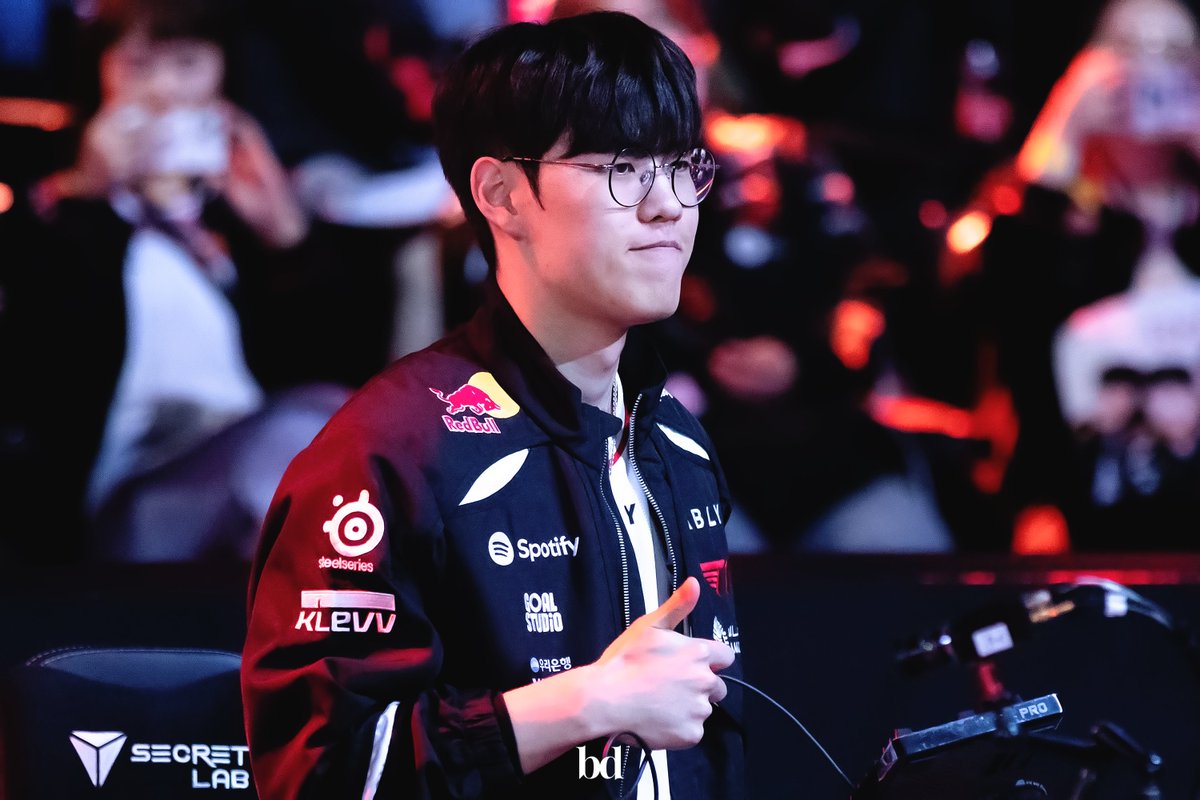 __bodam's tweet photo. 260508 LCK R2

T1 vs DNS

#ONER #오너 #T1 https://t.co/5xaDx49DBF