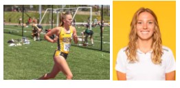 BotkinsCCTF's tweet photo. Brittany Arnold, running for Northern Kentucky, finishes on the podium at the Horizon League Meet in the 10k! https://t.co/NhCOc1ruaX