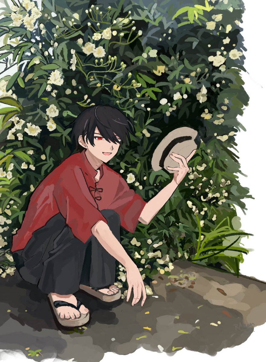 game_rahen's tweet photo. 静馬さん、 https://t.co/isHiWCtPFw