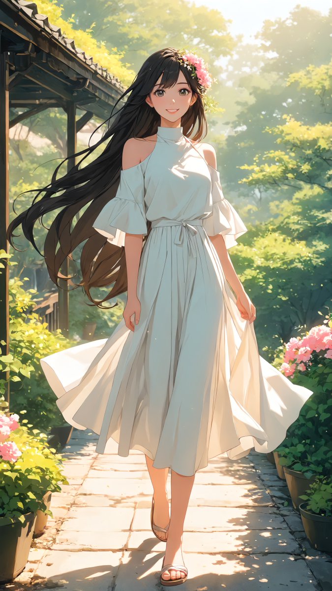ふとした瞬間の笑顔。𝖩𝗎𝗌𝗍 𝖺 𝗌𝗆𝗂𝗅𝖾 𝖿𝗈𝗋 𝗒𝗈𝗎. 😊 今日