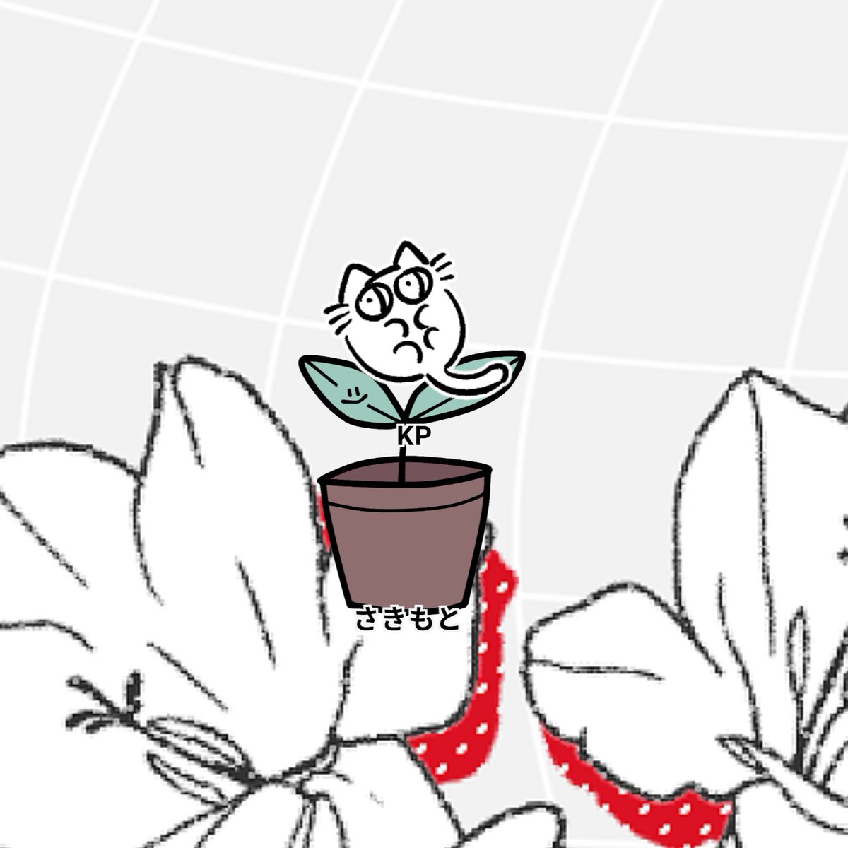 さきもと🌱 tweet media