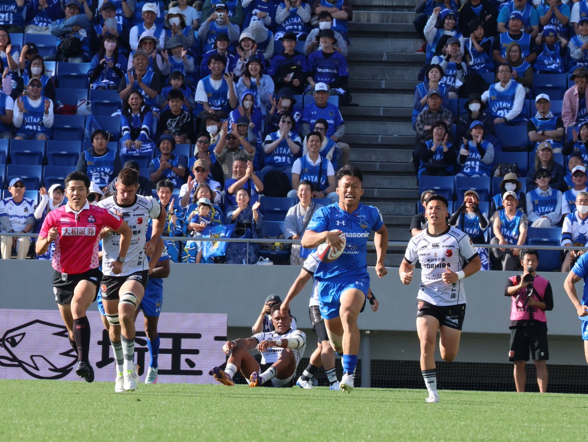スポーツ報知 ラグビー取材班 tweet media