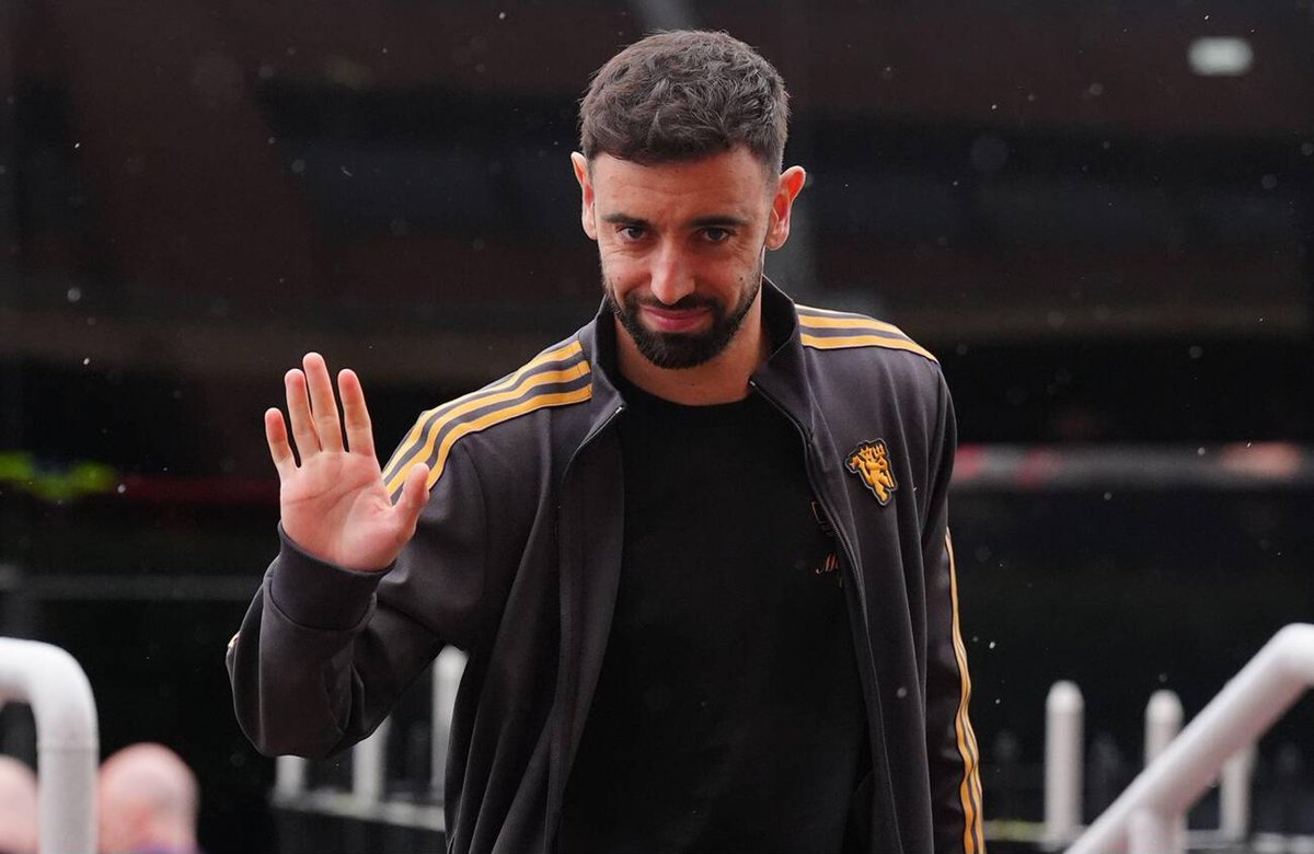 Manchester United tweet media