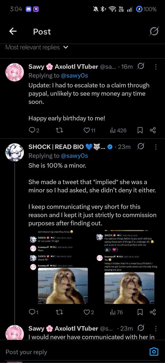 💡🫶🏻 Bug 🫶🏻💡 tweet media