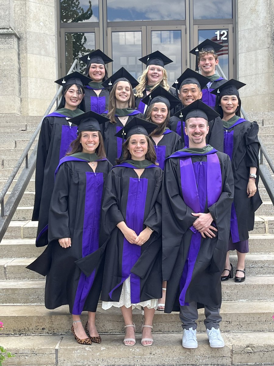 WSU_ATProgram's tweet photo. Congratulations to the MSAT Class of 2026! https://t.co/sSxZTGDOlS