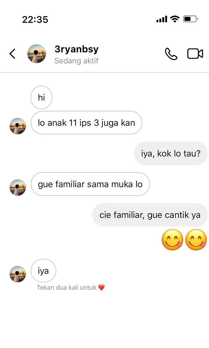 Naksir 
—
PJS Few tweets au