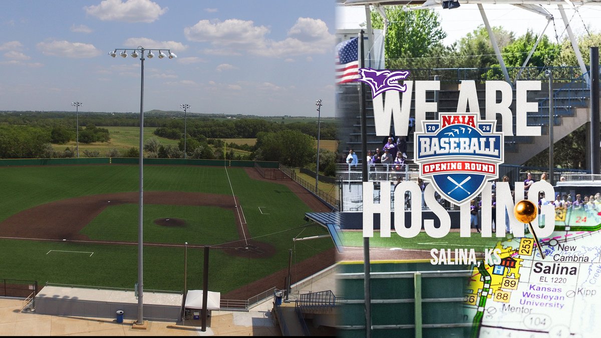 Kansas Wesleyan tweet media