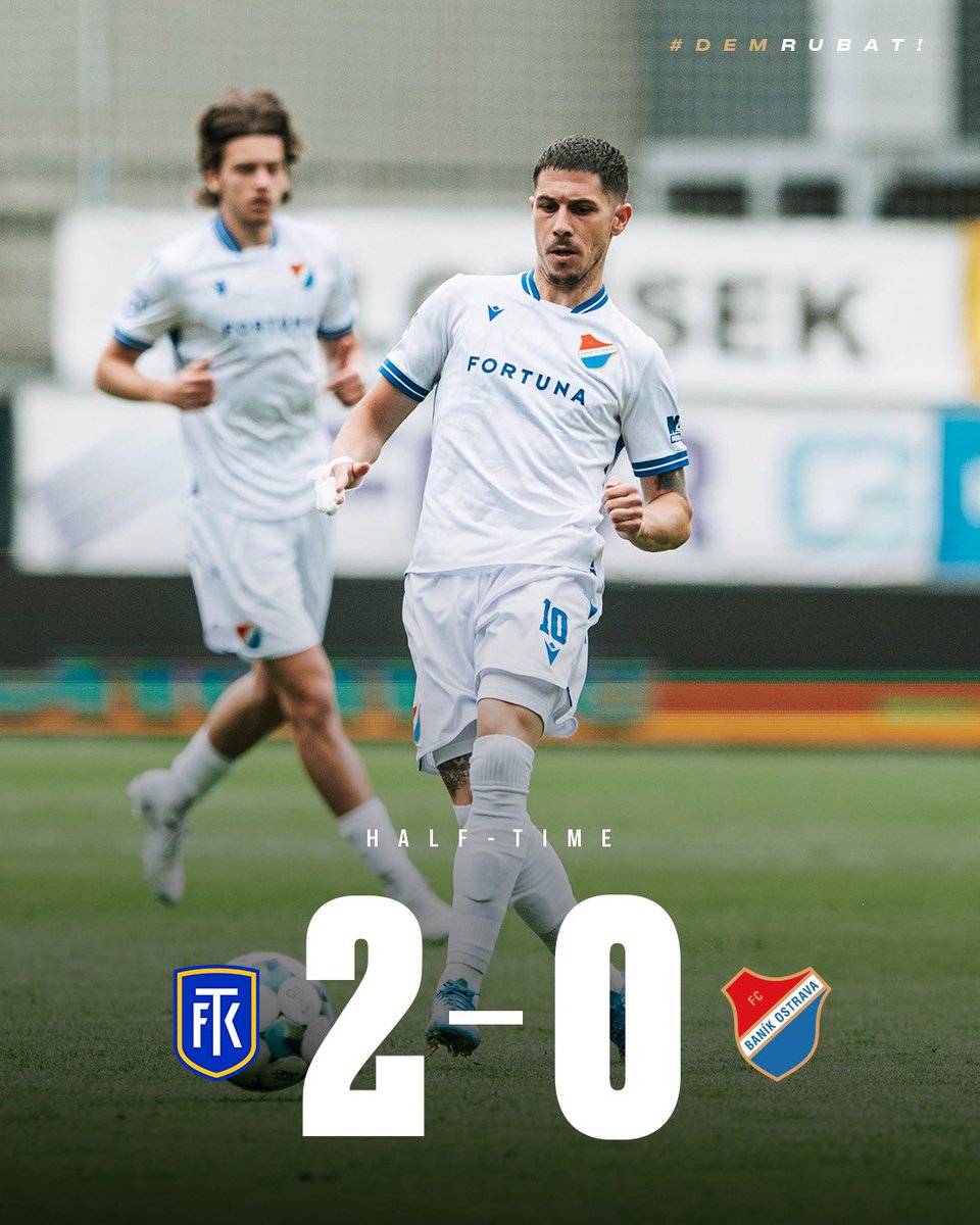 FC Baník Ostrava tweet media