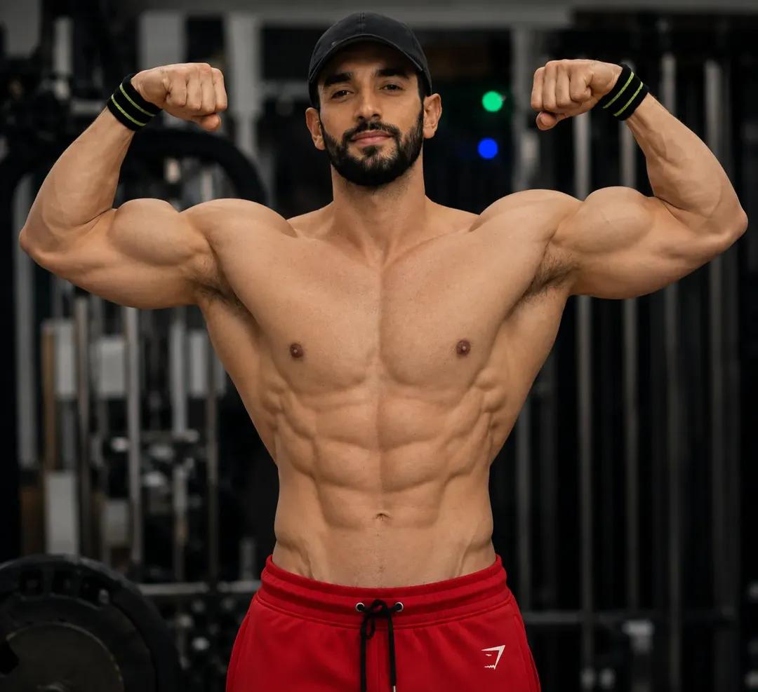 baab24_'s tweet photo. Pace doesn't matter, consistency does. @Haroonmirza20
.
.
✅ For more @baab24_ ❤️
#gym #aesthetic #physique #fitness #bodybuilding https://t.co/vPg4NQFfrk
