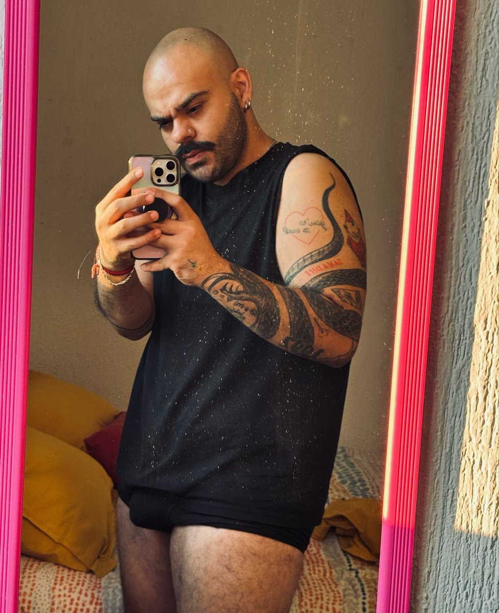 La peloncita de Kabah 👨🏽‍🦲✨ tweet media