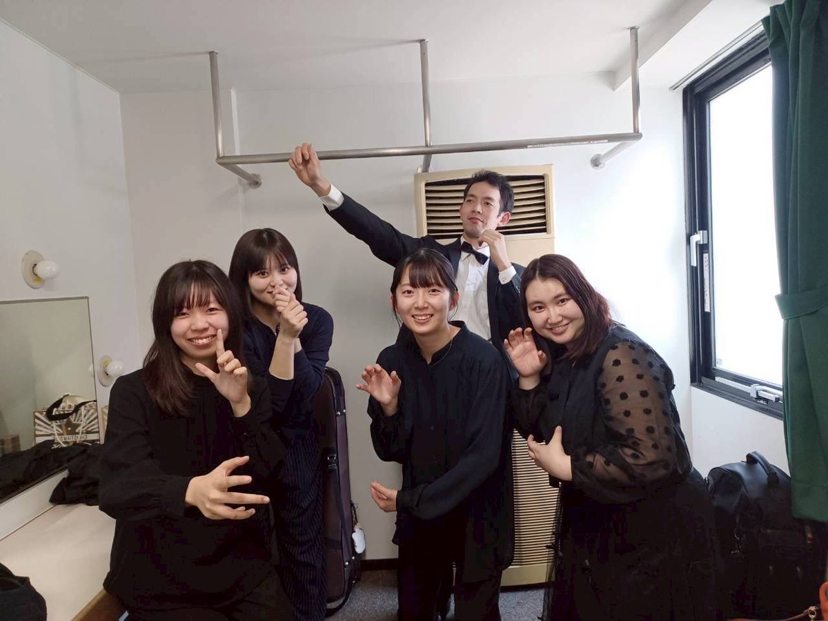 Connect Symphonic Band tweet media