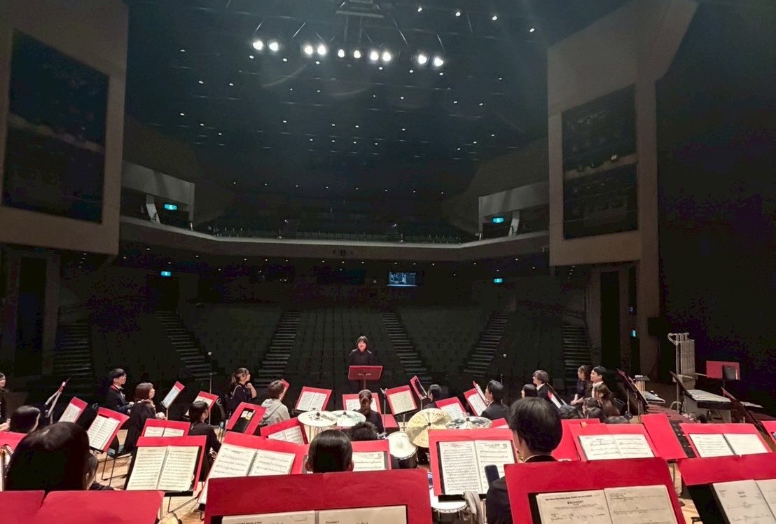 Connect Symphonic Band tweet media