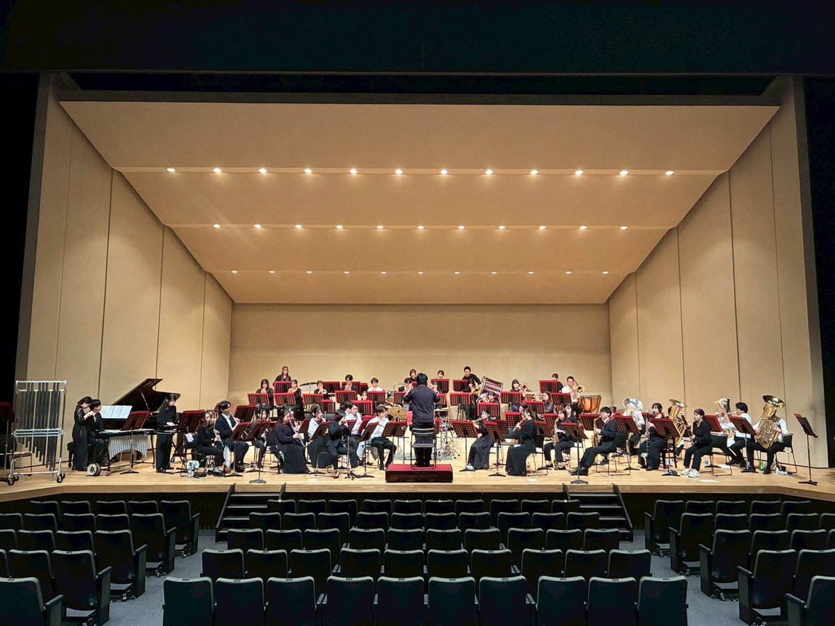 Connect Symphonic Band tweet media