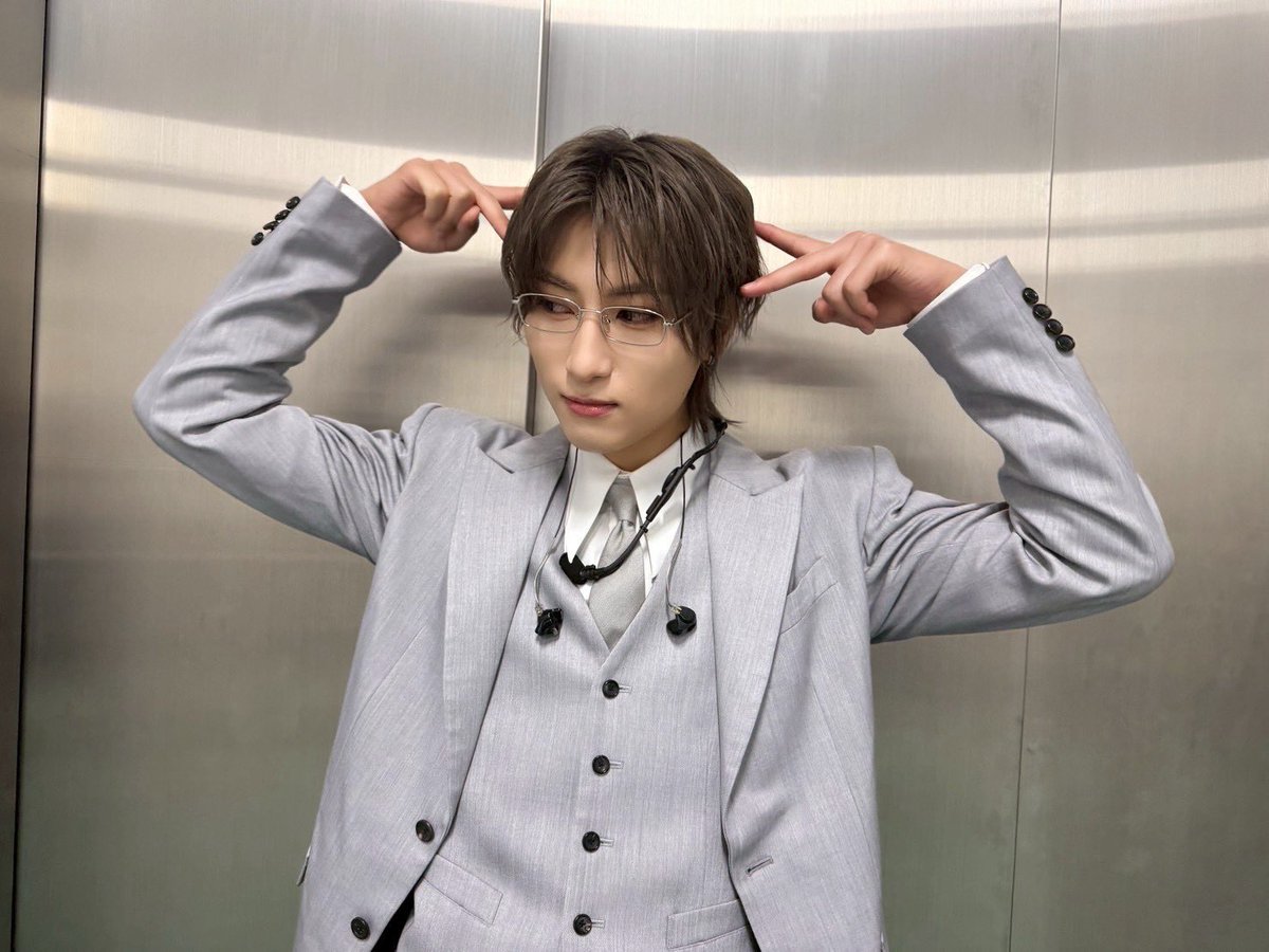 飯島颯 tweet media