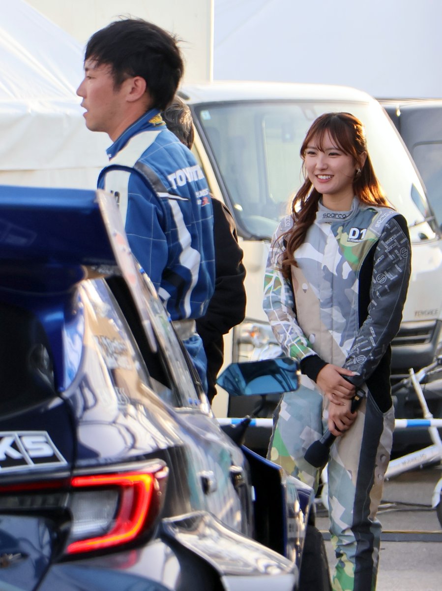 あるまそら お知らせ✩.*˚】 ⁡ 月刊『AUTO SPORT』 2026年 5月号“熱血RQ道“にて